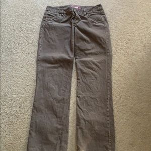 JCrew Corduroy Pants